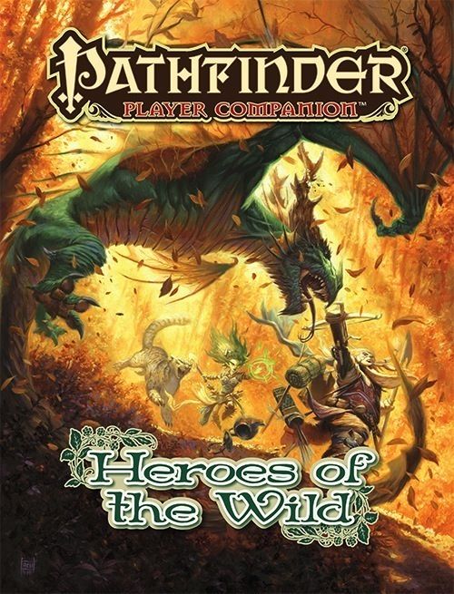 Pathfinder Heros of the Wild