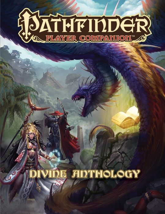 Pathfinder Divine Anthology