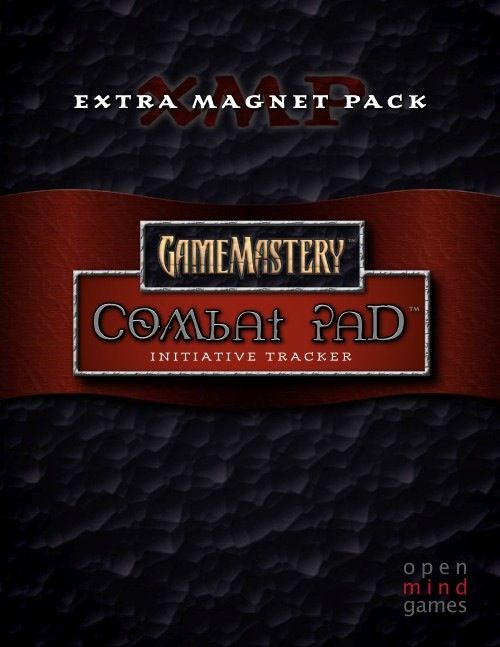 GameMastery Combat Pad Extra Magnet Pack