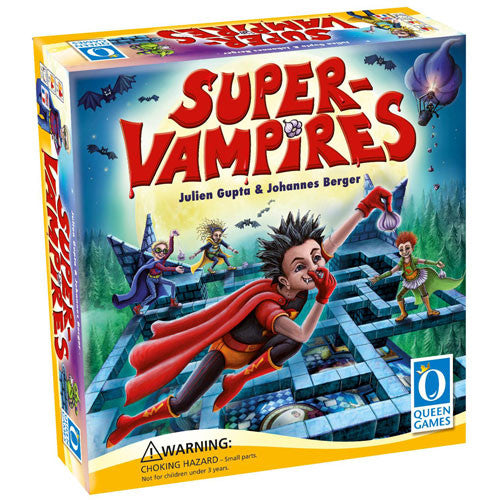 Super Vampires