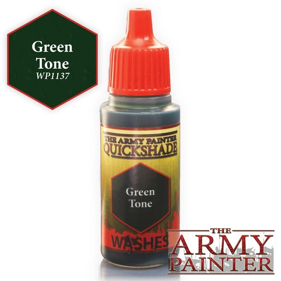 Army Painter - Green Tone Ink - 18ml