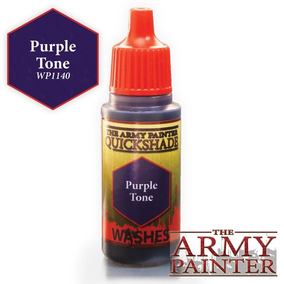 Army Painter - Purple Tone Ink - 18ml