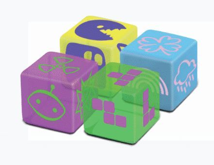 Railroad Ink Challenge Dice Expansion - Arcade Pack