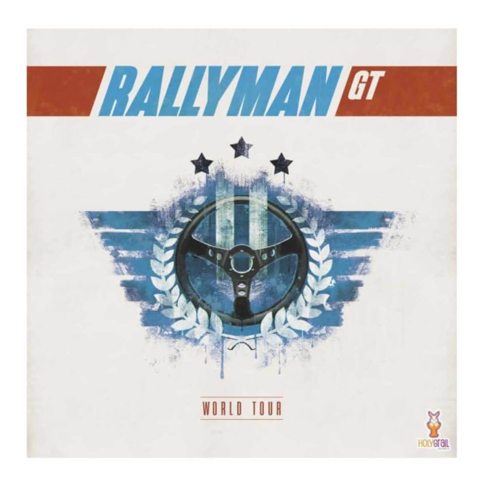 Rallyman GT World Tour