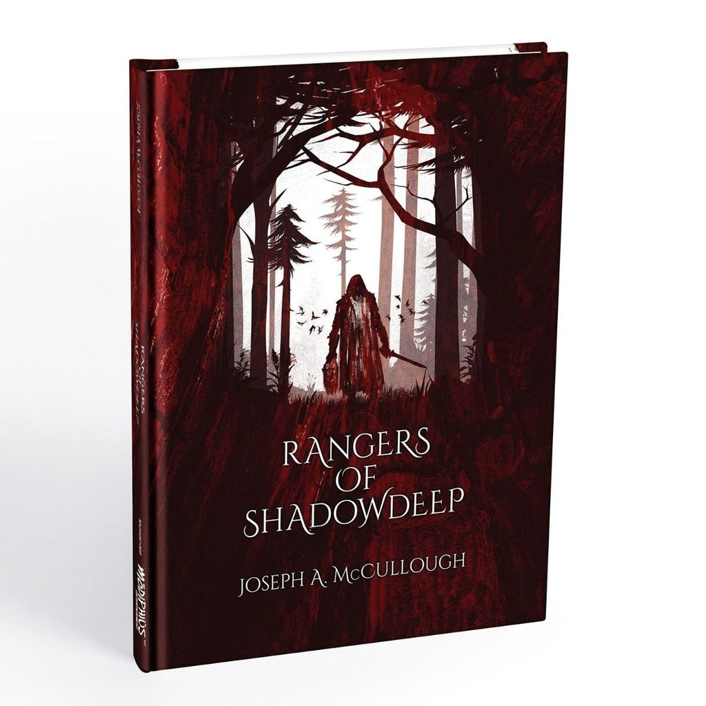 Rangers of Shadow Deep Regular Edition