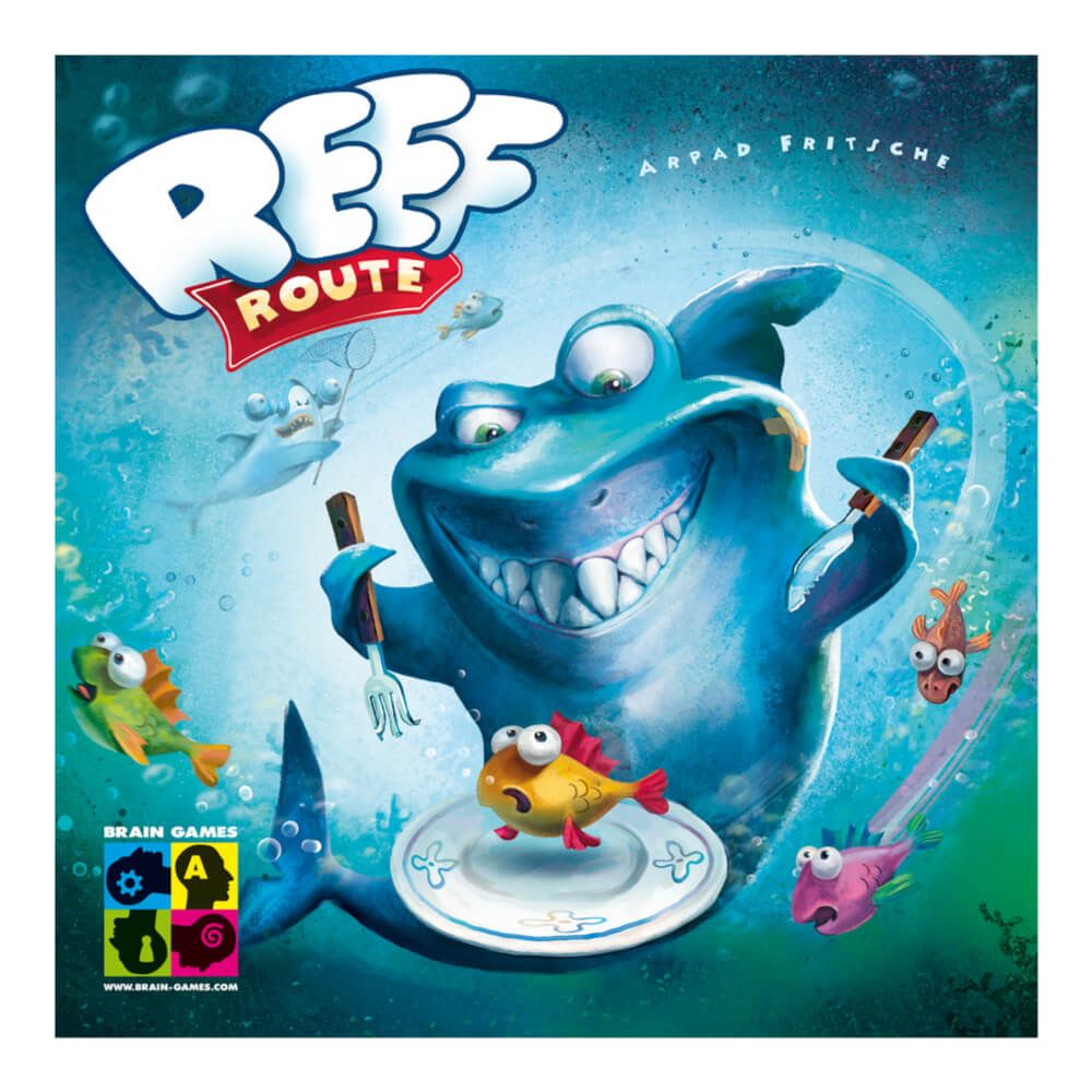 Reef Route