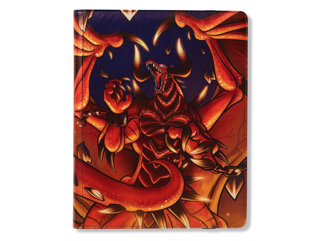 Dragon Shield - Card Codex - 360 Portfolio Renndeshear