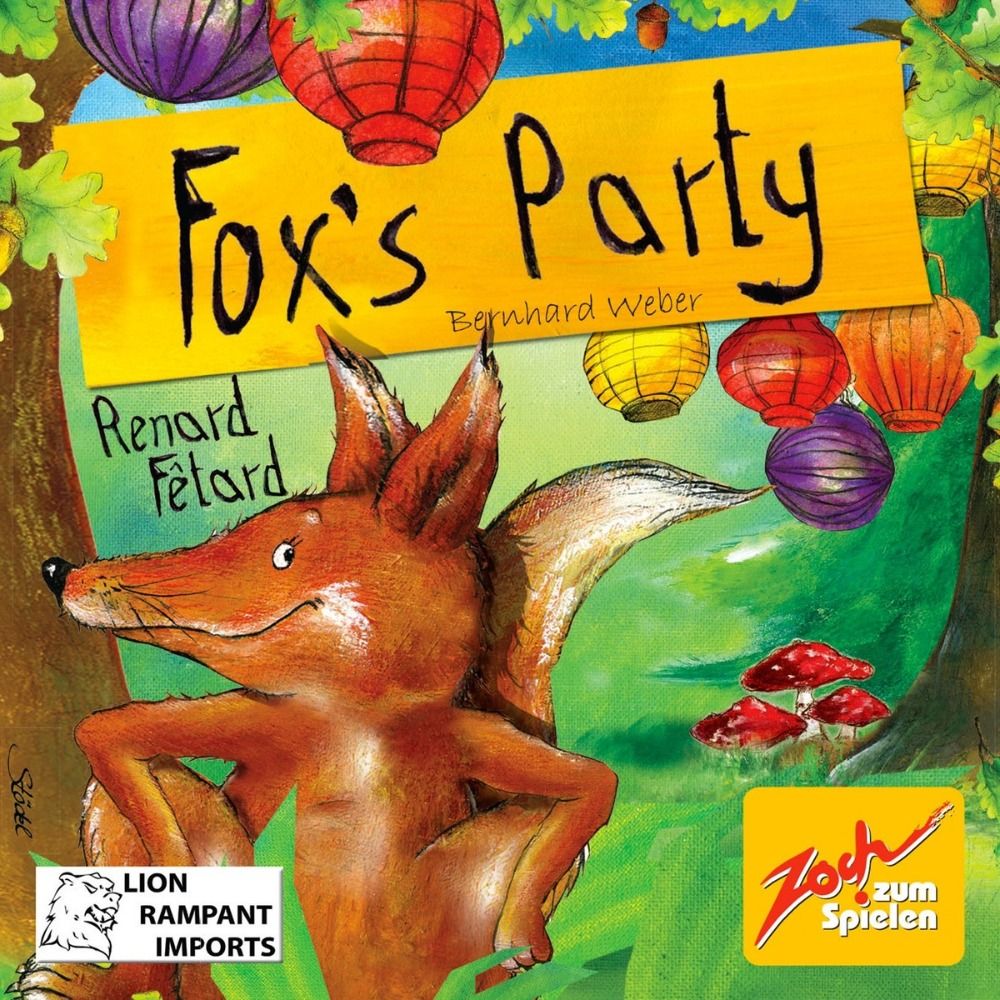 Fox's Party