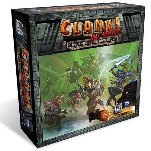 Clank In Space!