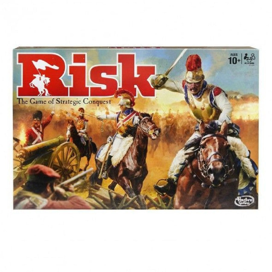 Risk The game of strategic conquest