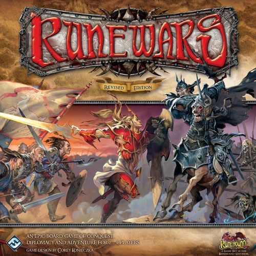 Runewars Revised Edition