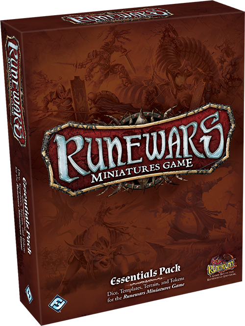 Runewars Miniatures Essentials Pack