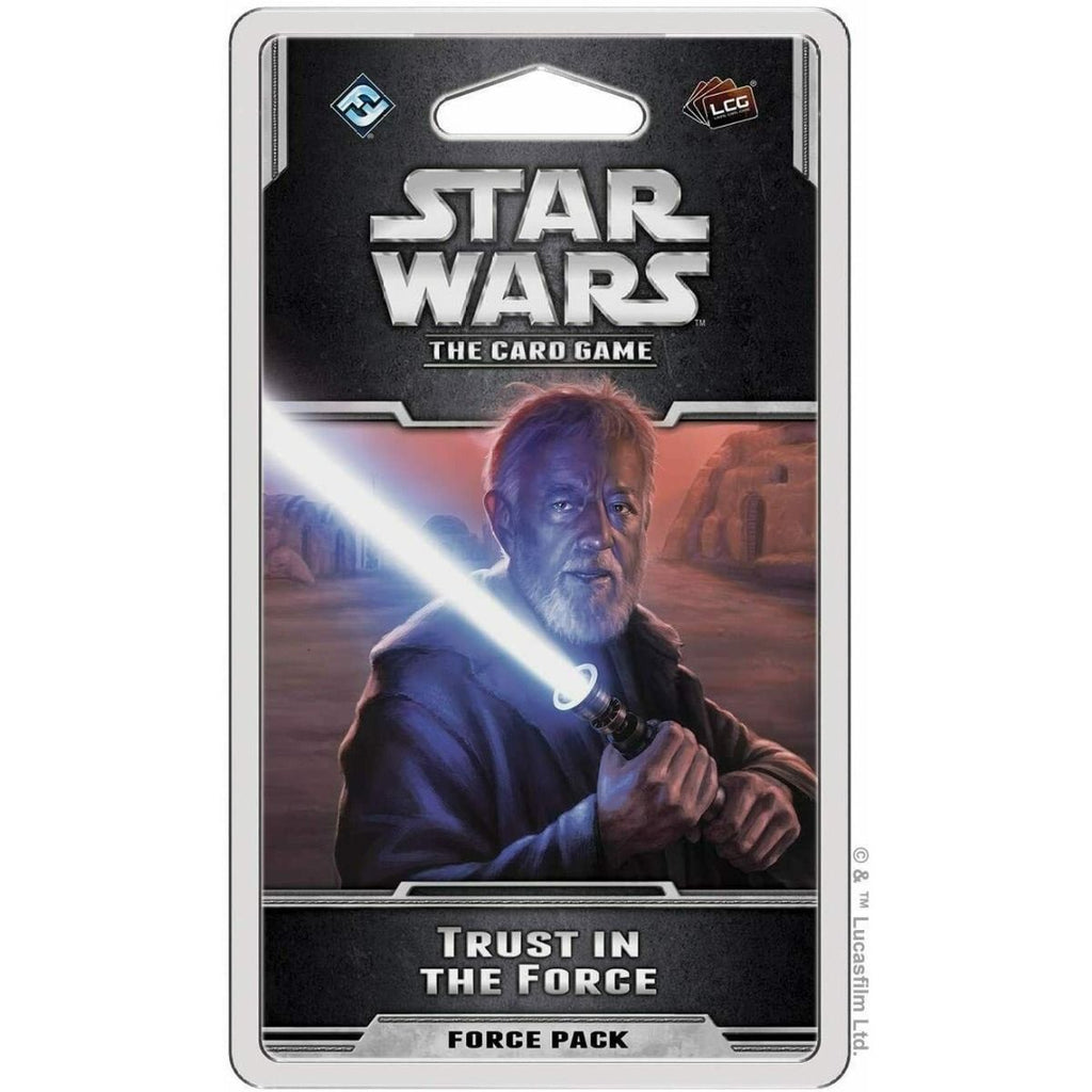 Star Wars LCG Trust in the Force Force Pack