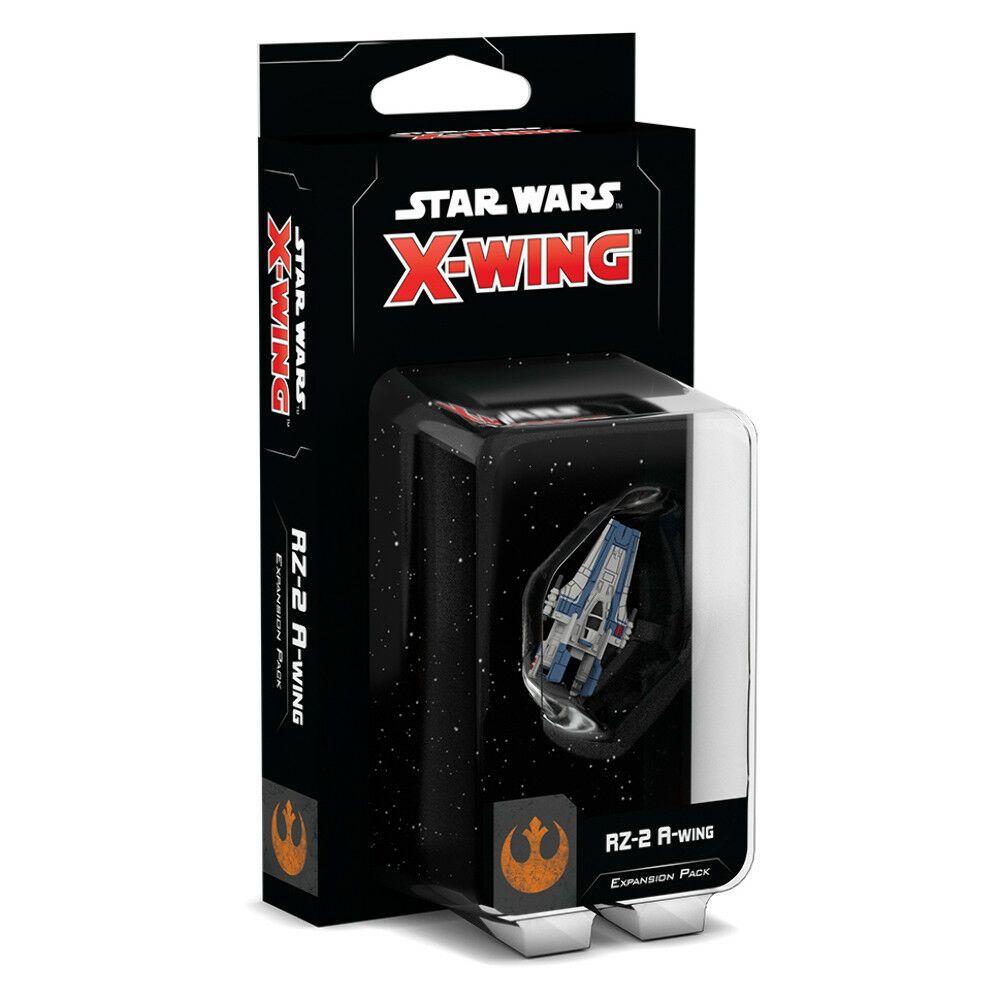 Star Wars X-Wing 2nd Edition RZ-2 A-Wing Expansion Pack