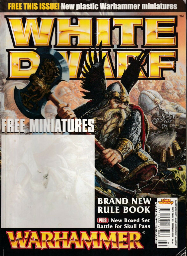White Dwarf 321 (September 2006)