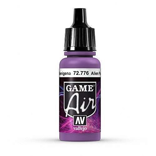 Vallejo Game Air - Alien Purple 17 ml