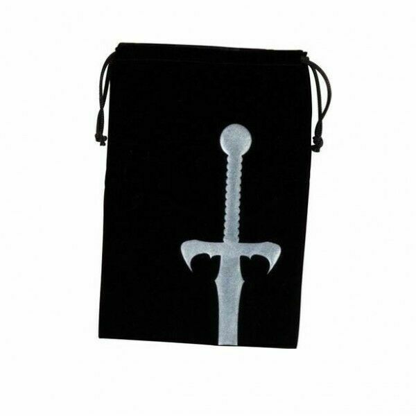 Fantasy Flight Supply Dice Bag Sword