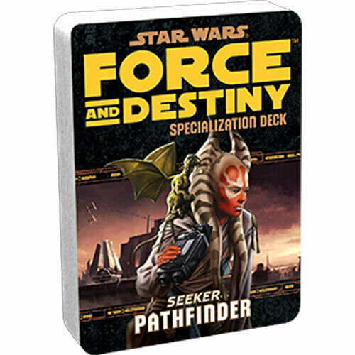 Star Wars RPG Force and Destiny Pathfinder