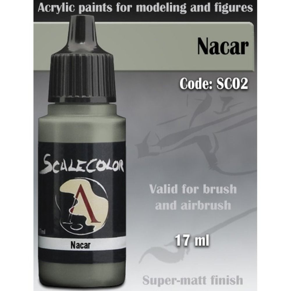 Scale 75 Scalecolor Nacar 17ml