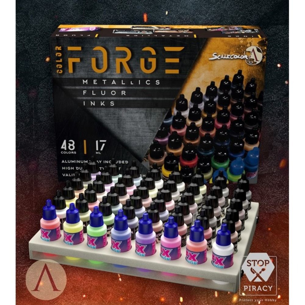 Scale 75 Scalecolor Colour Forge Collection