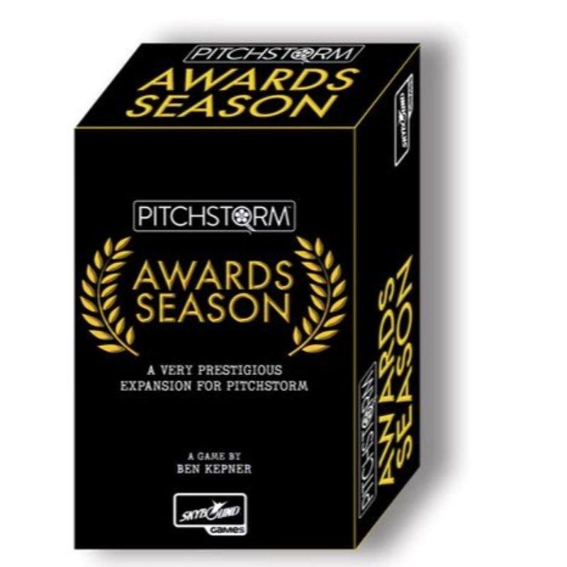 Pitchstorm - Awards Season A Very Prestigious Expansion