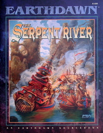 Earthdawn: The Serpent River