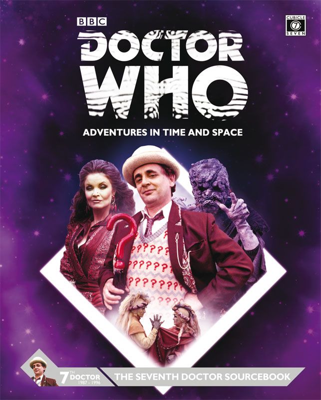 Doctor Who Adventures in Time and Space The Seventh Doctor