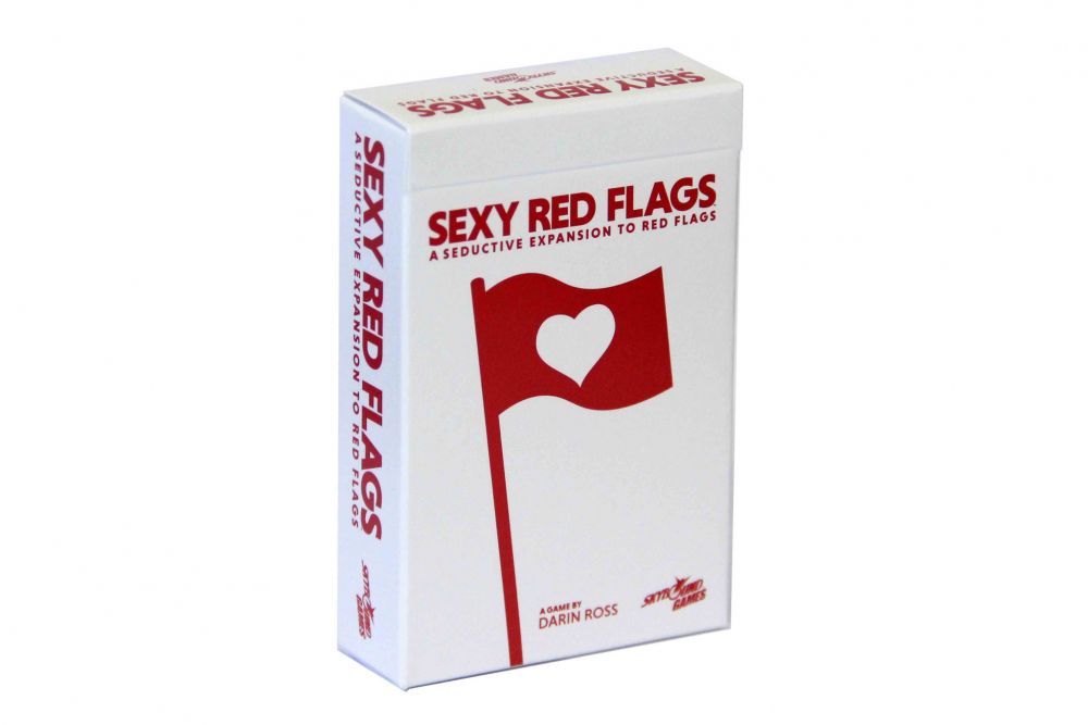 Red Flags Sexy Red Flags