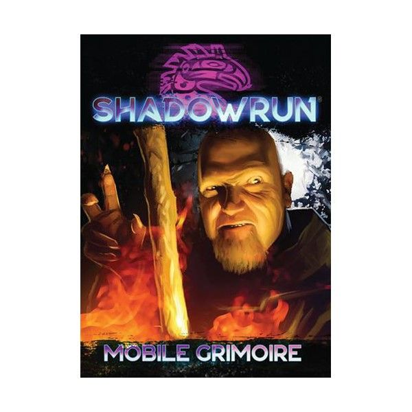 Shadowrun Mobile Grimoire