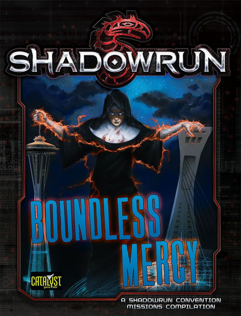 Shadowrun Boundless Mercy