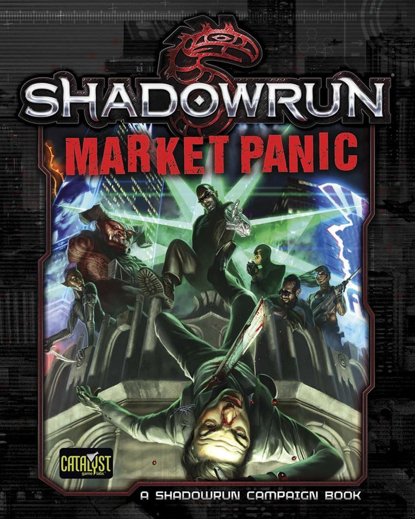 Shadowrun Market Panic