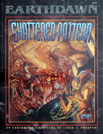 Earthdawn Shattered Pattern Adventure