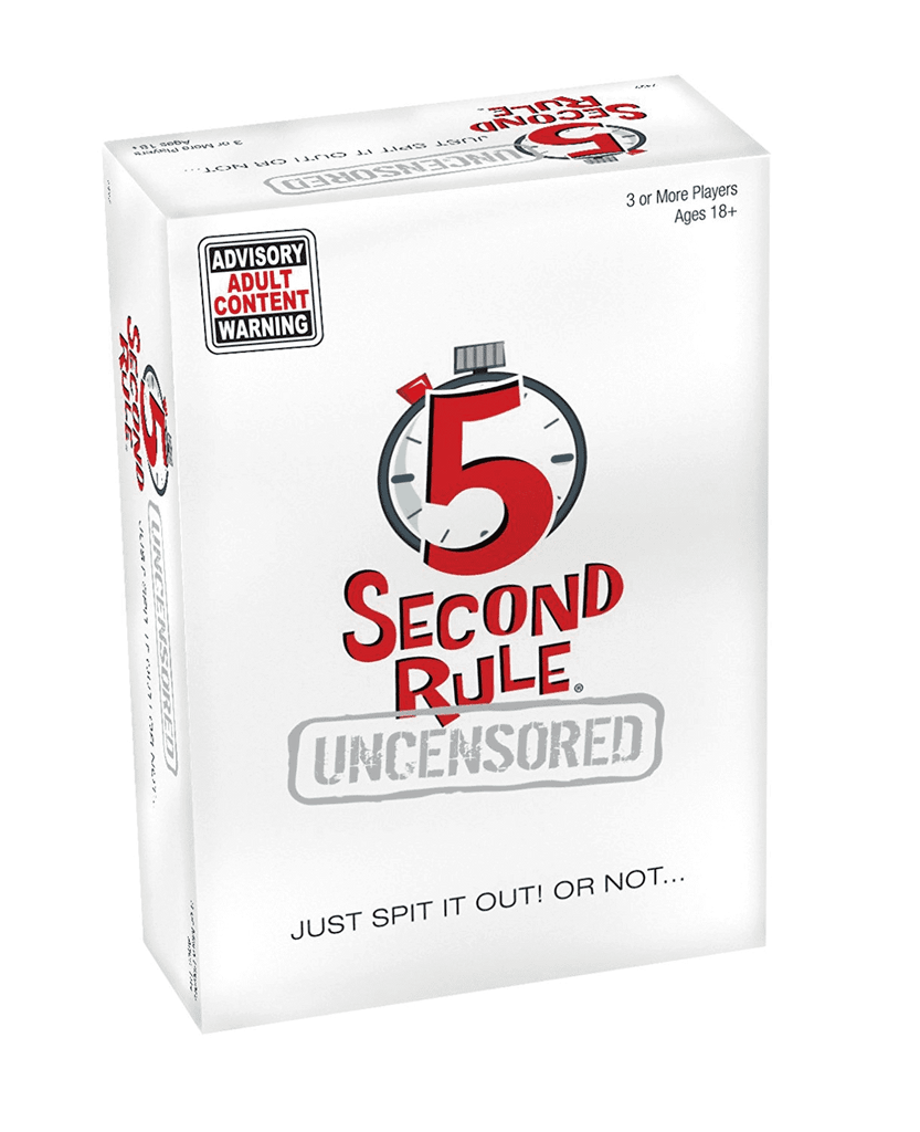 5 Second Rule Uncensored