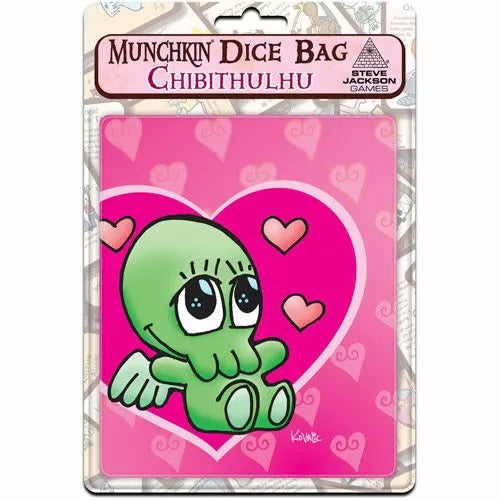 Chibithulhu Dice Bag