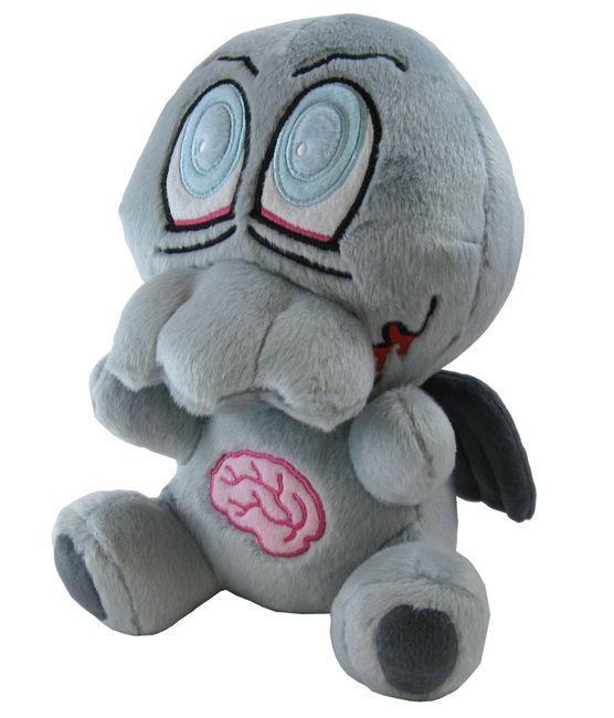 Zombie Chibithulhu