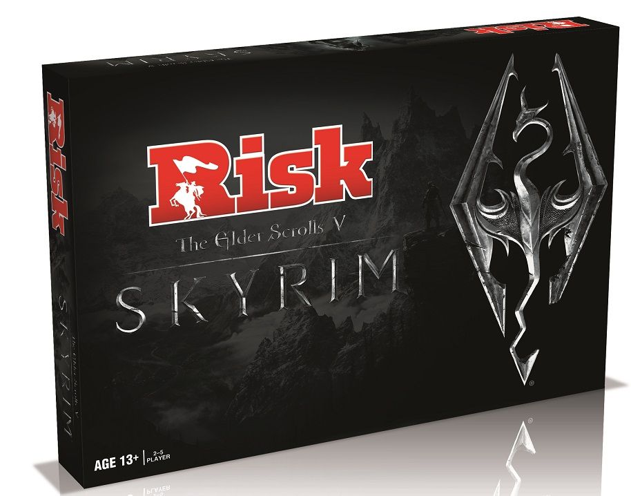Risk: The Elder Scrolls V Skyrim