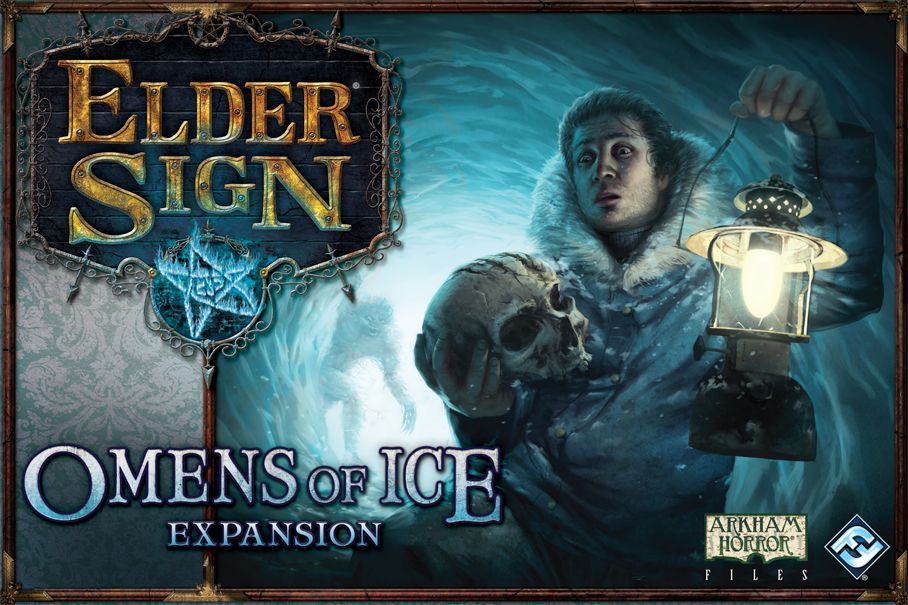 Elder Sign Omens of Ice