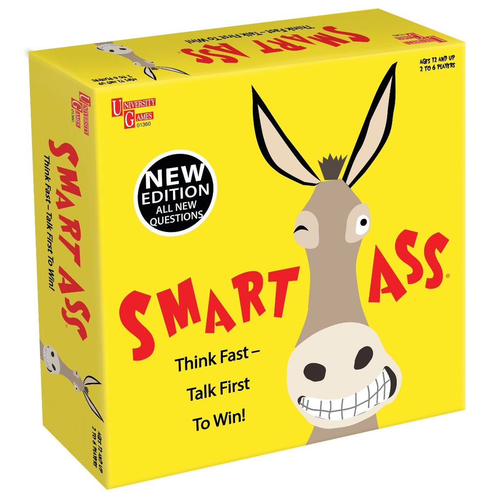 Smart Ass