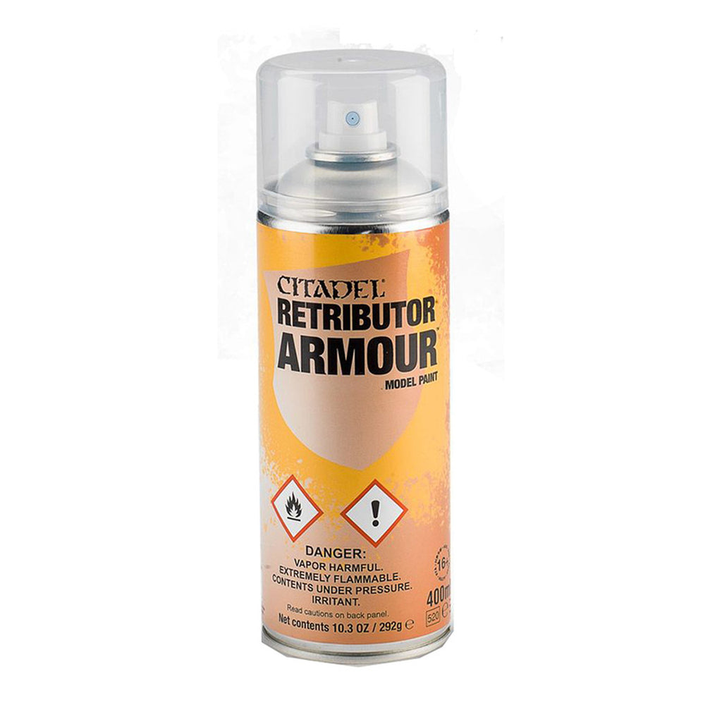 Retributor Armour Spray