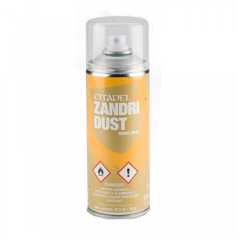 Citadel Spray Paint: Zandri Dust