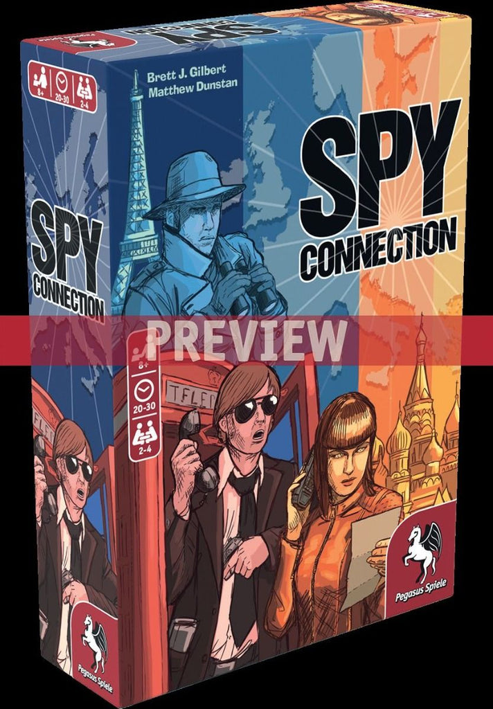 Spy Connection