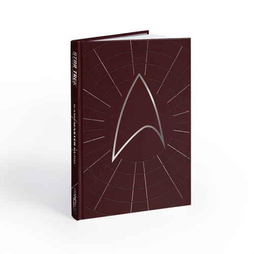 Star Trek Adventures RPG - Gamemaster's Guide