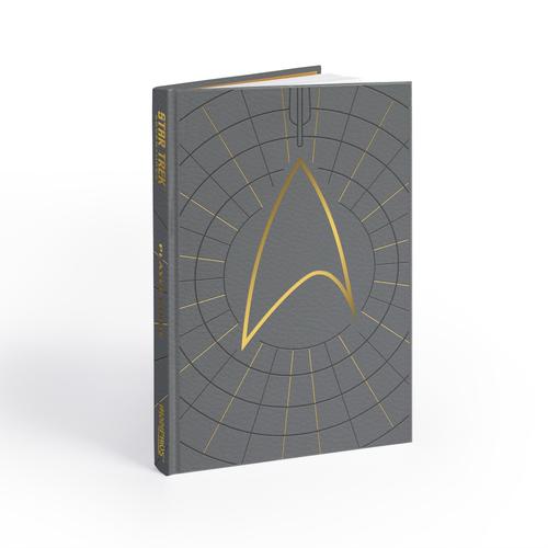 Star Trek Adventures RPG - Player's Guide