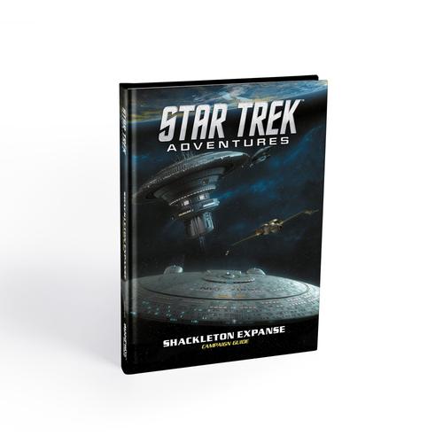 Star Trek Adventures RPG - Shackleton Expanse Campaign Guide