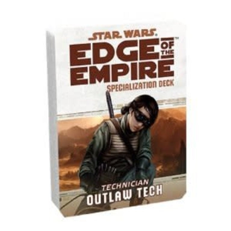 Star Wars RPG Edge of the Empire Outlaw Specialisation