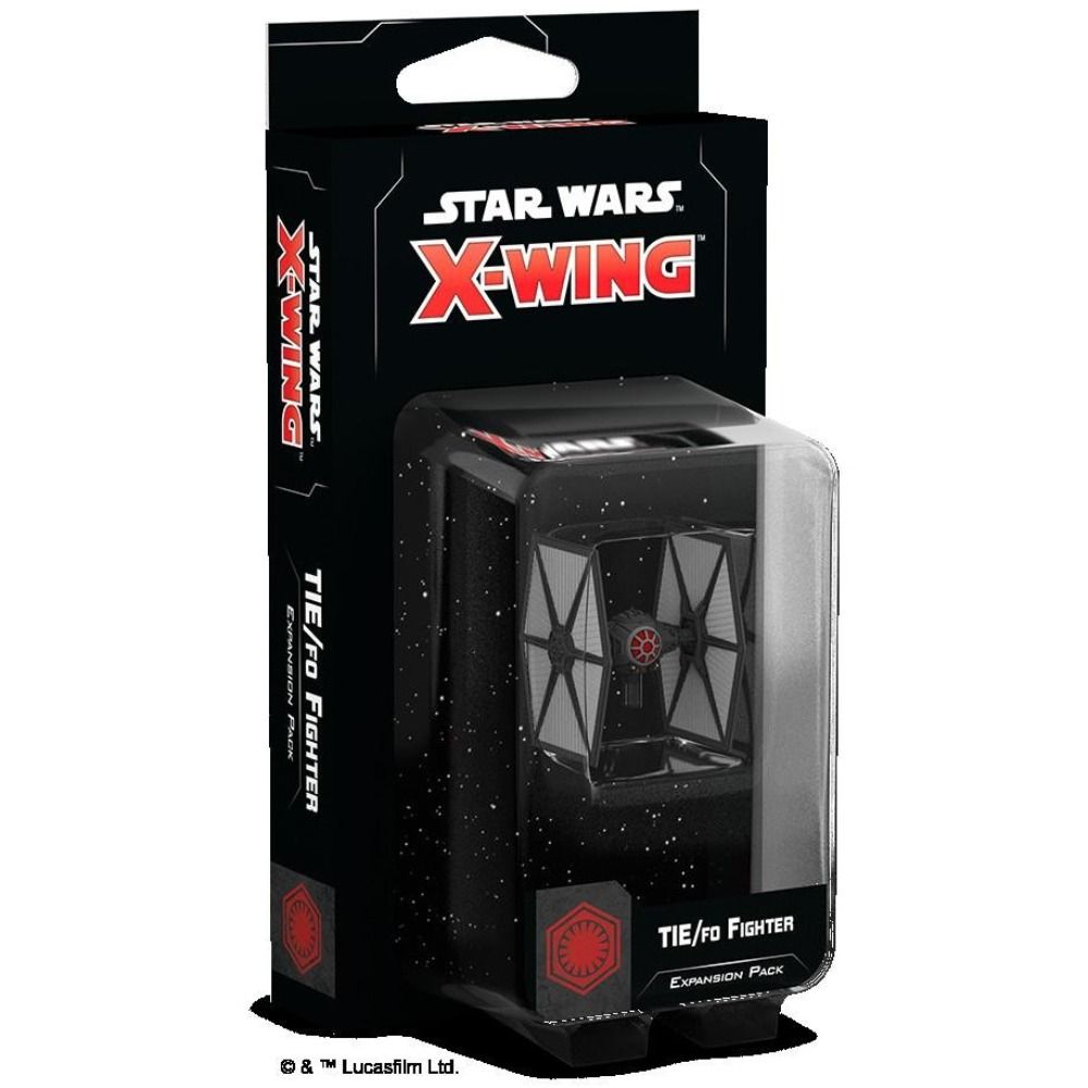 Star Wars X-Wing 2nd Edition TIE/Fo Fighter Expansion Pack