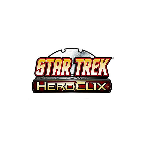 Star Trek HeroClix Away Team The Original Series OP Kit
