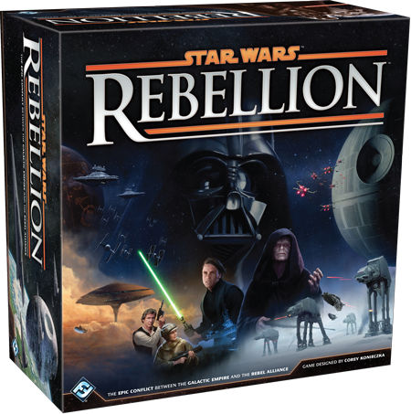 Star Wars Rebellion