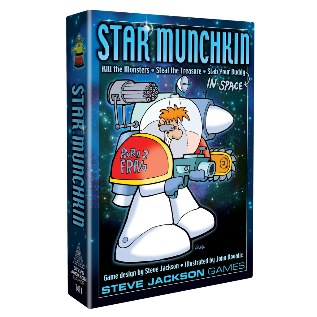 Munchkin Star