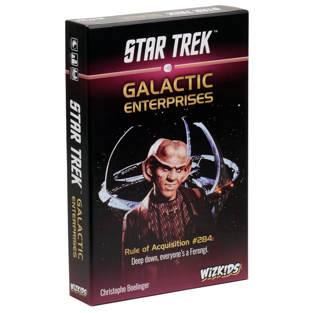 Star Trek Galactic Enterprises